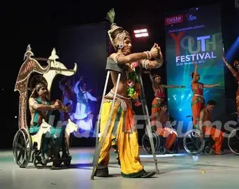 Youth Festival Training